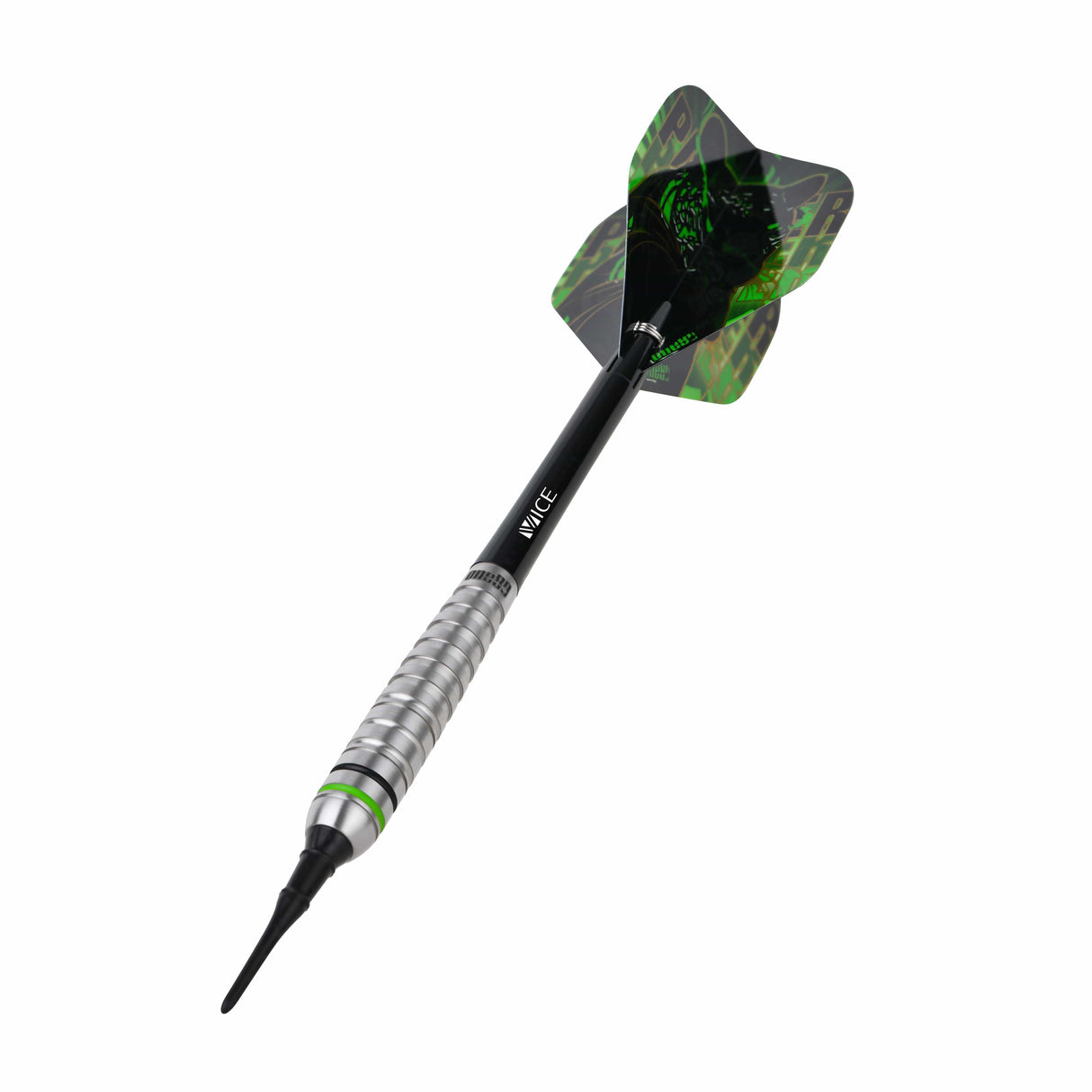 One80 Panther-M Darts - Soft Tip - 90% Tungsten 18g