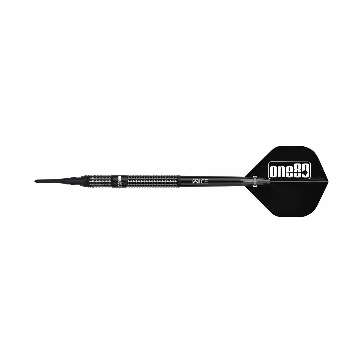 One80 Signature Darts - Soft Tip - 90% Tungsten - FB III 18g