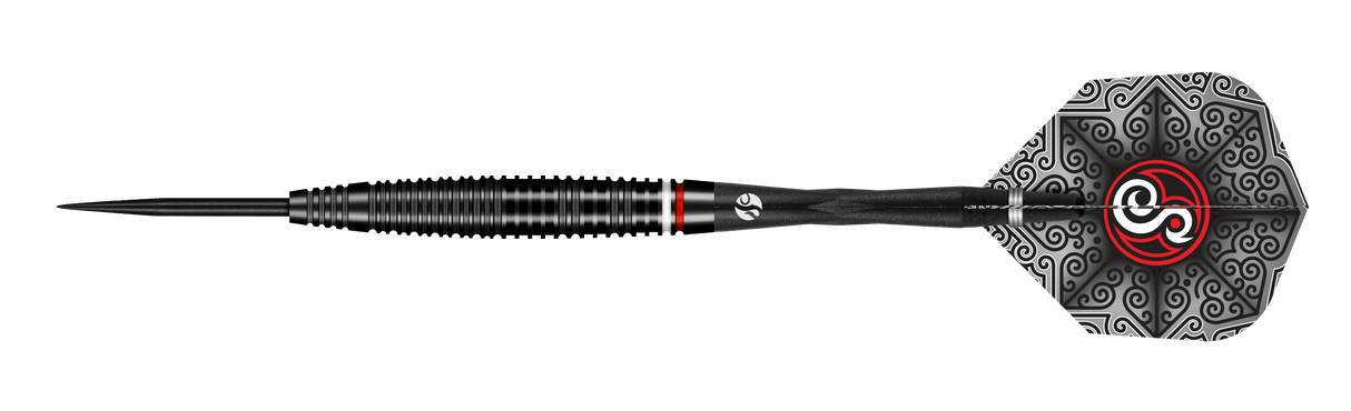 Shot Pro Series Darts - Steel Tip - 90% Tungsten - Carl Sneyd 23g