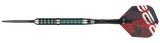 Shot Pro Series TP Darts - Steel Tip - 90% Tungsten - Niels Zonneveld 23g