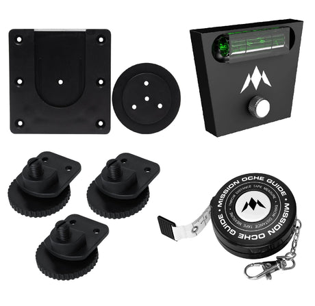 Dartboard Accessory Pack - Setup Tools