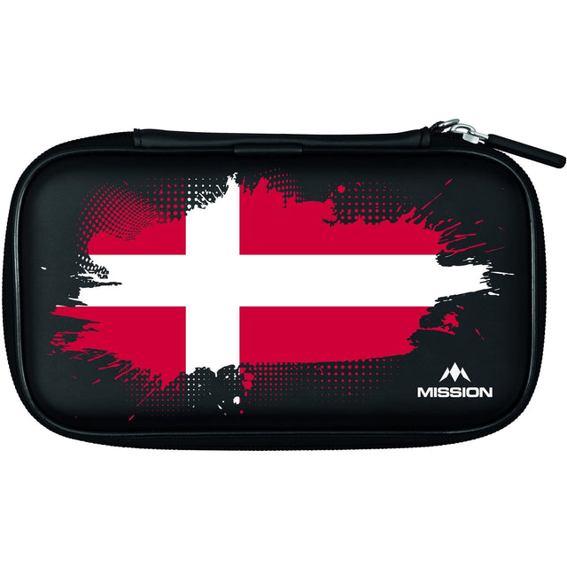 Mission Country EVA Darts Case - Large - Holds 2 full sets - 2024 - Denmark