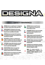 Designa Dartboard Surround - Design Collection - Heavy Duty - England