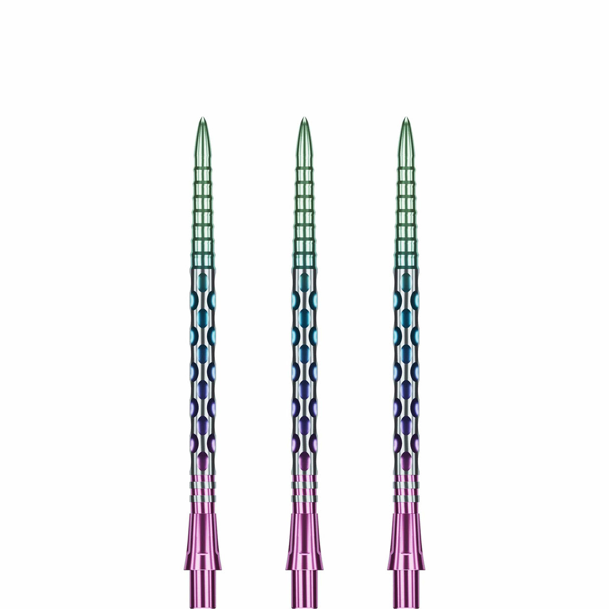 Caliburn EVO Dart Points - Dual Grid Dots