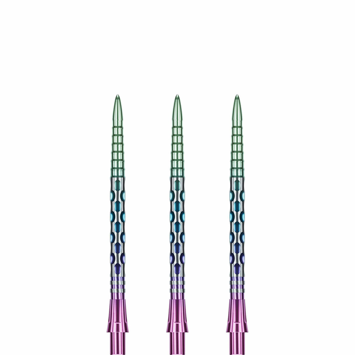 Caliburn EVO Dart Points - Dual Grid Dots