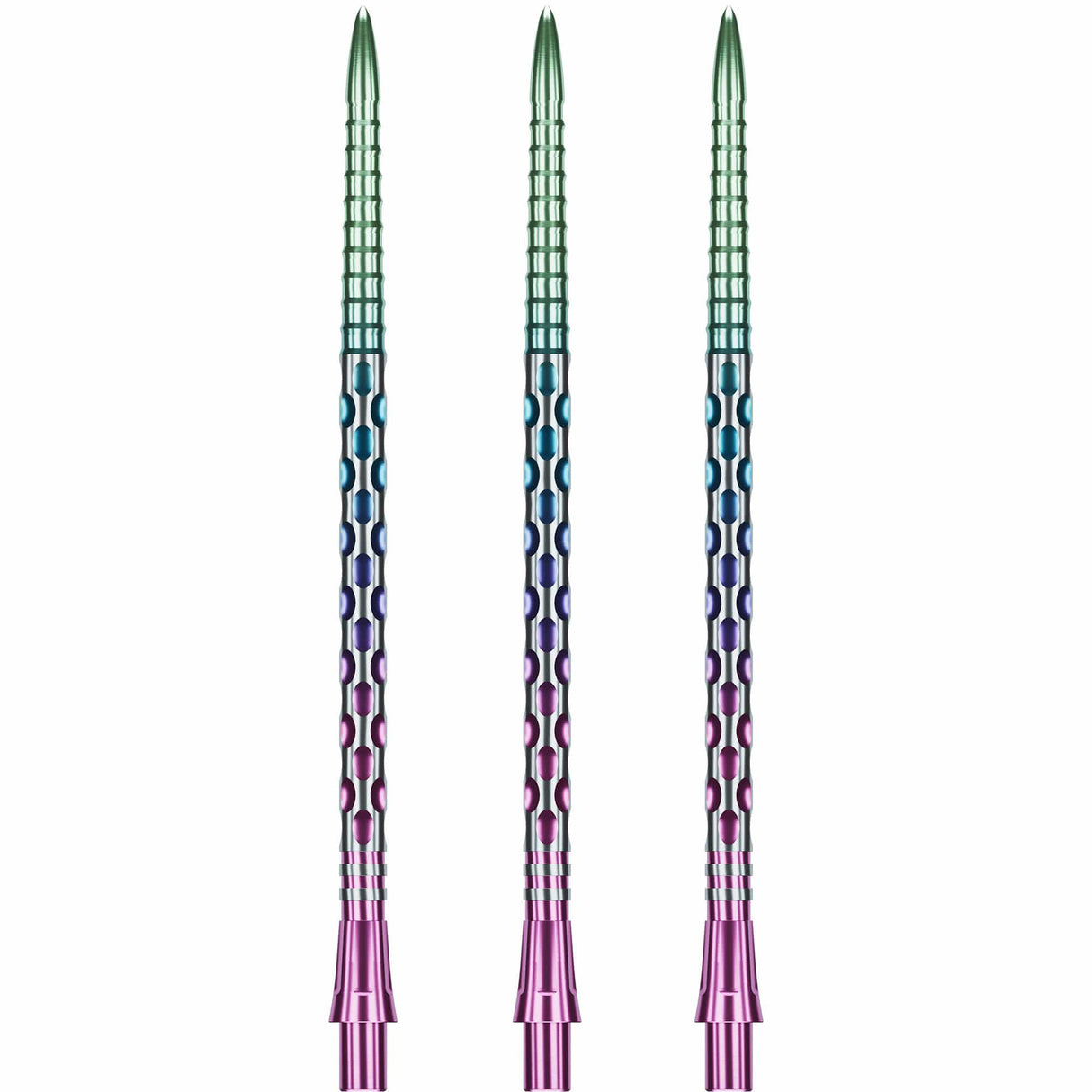Caliburn EVO Dart Points - Dual Grid Dots