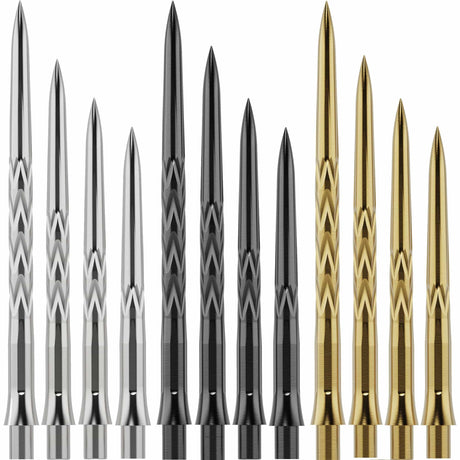 Caliburn Replaceable Dart Points - Mir