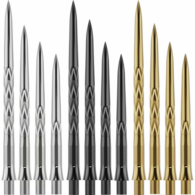 Caliburn Replaceable Dart Points - Mir