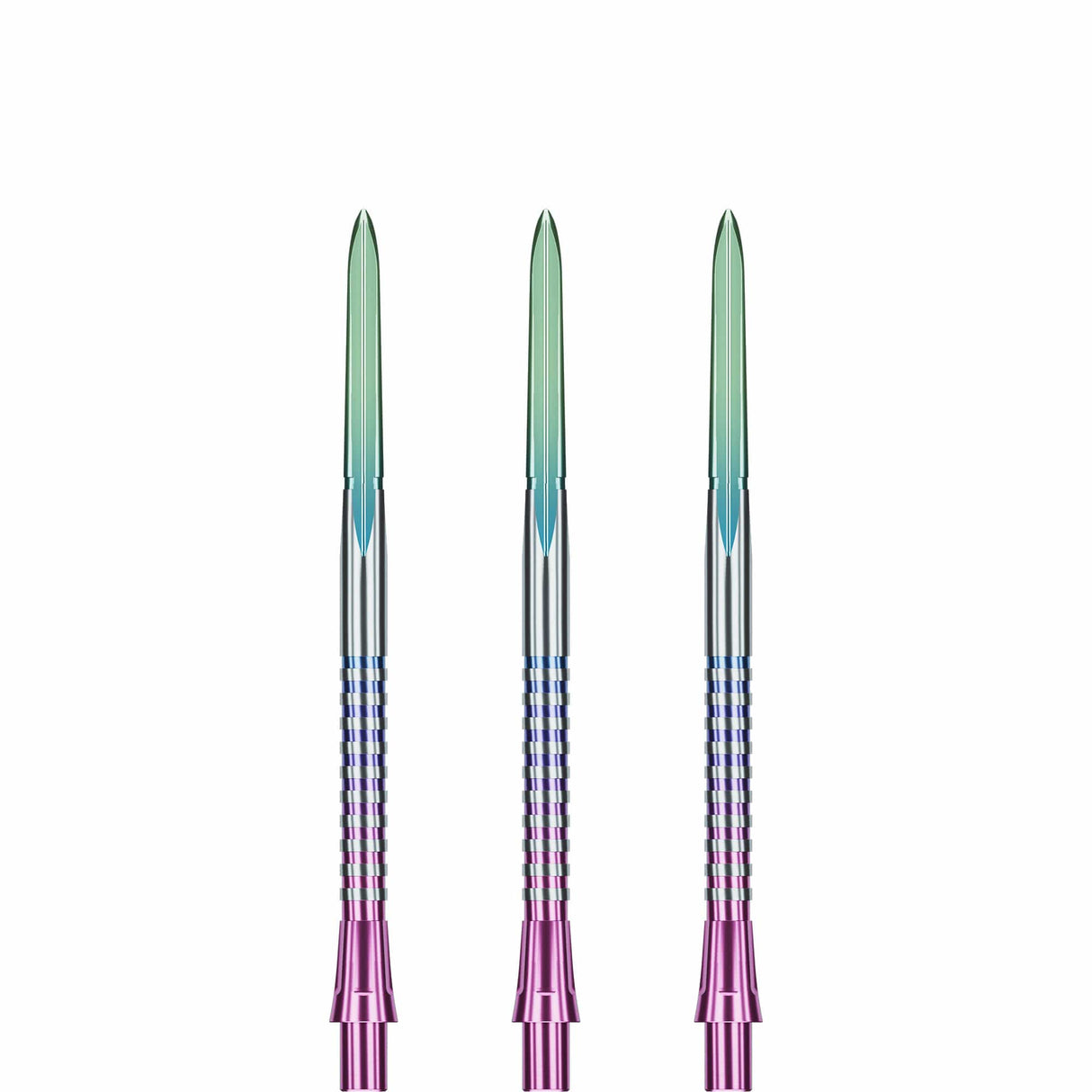 Caliburn EVO Dart Points - Dual Quadflute