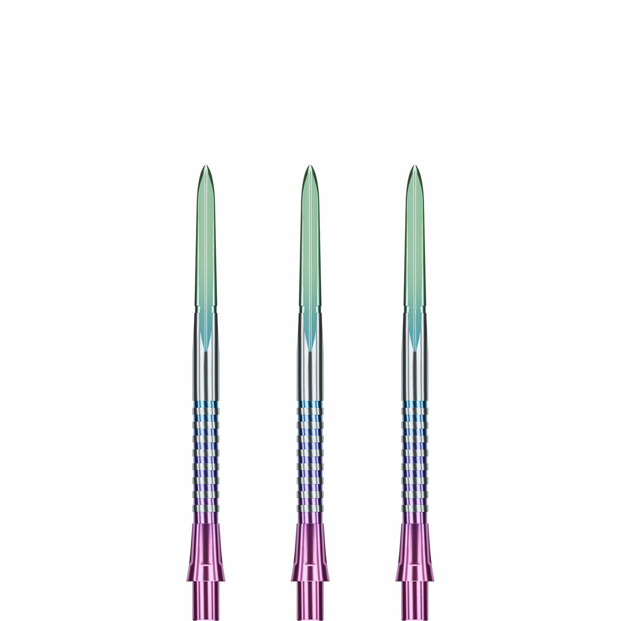 Caliburn EVO Dart Points - Dual Quadflute