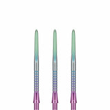 Caliburn EVO Dart Points - Dual Quadflute