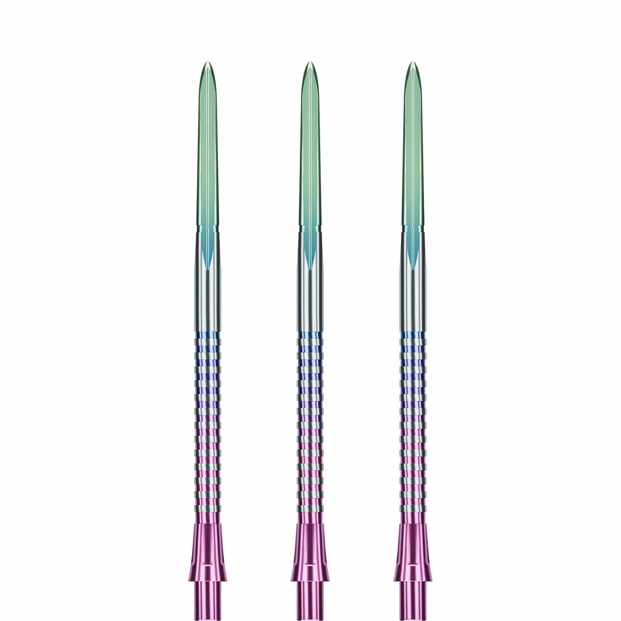 Caliburn EVO Dart Points - Dual Quadflute
