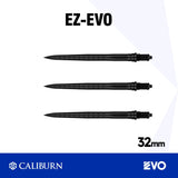Caliburn EZ-EVO Dart Points - Laser Shard