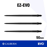 Caliburn EZ-EVO Dart Points - Laser Shard
