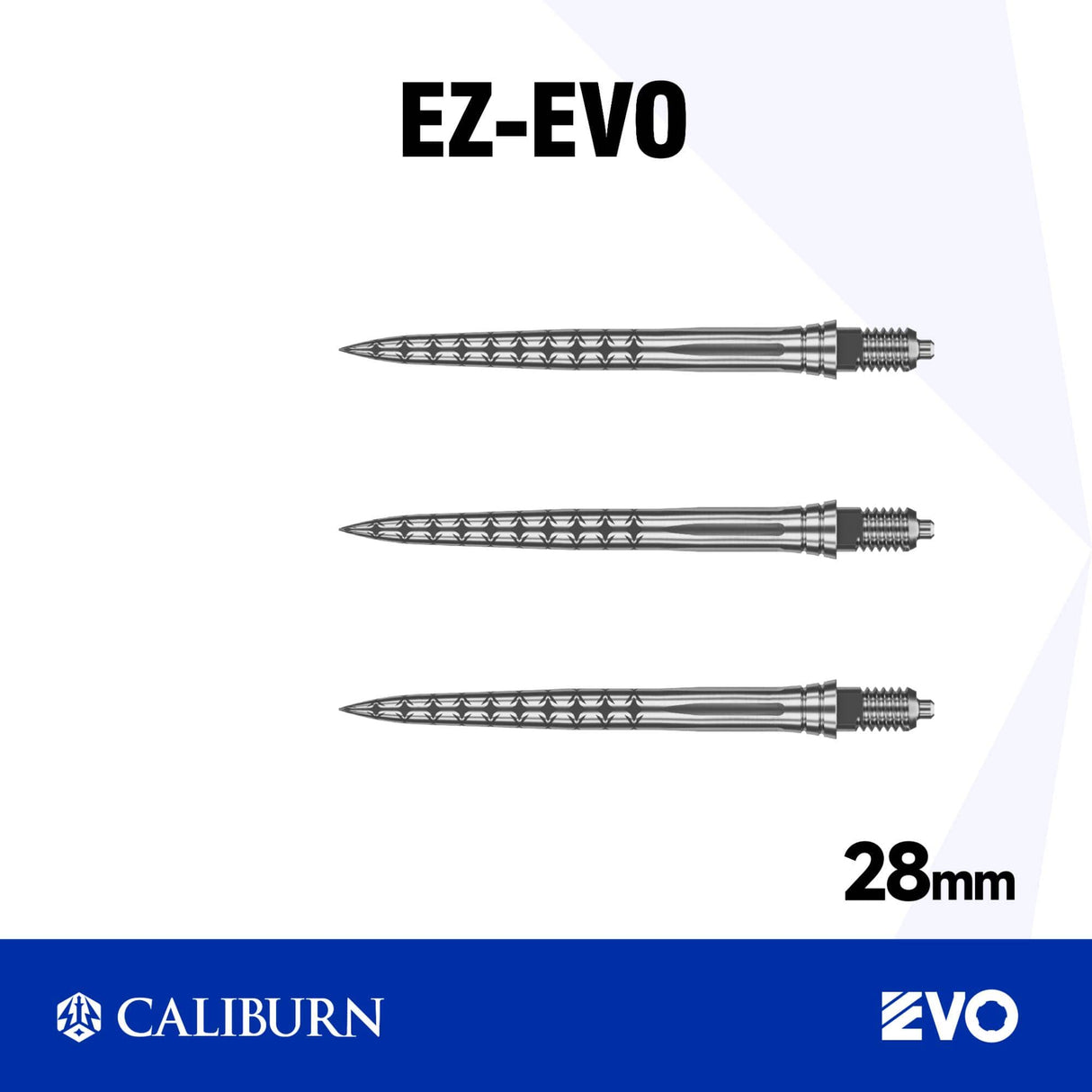 Caliburn EZ-EVO Dart Points - Laser Shard
