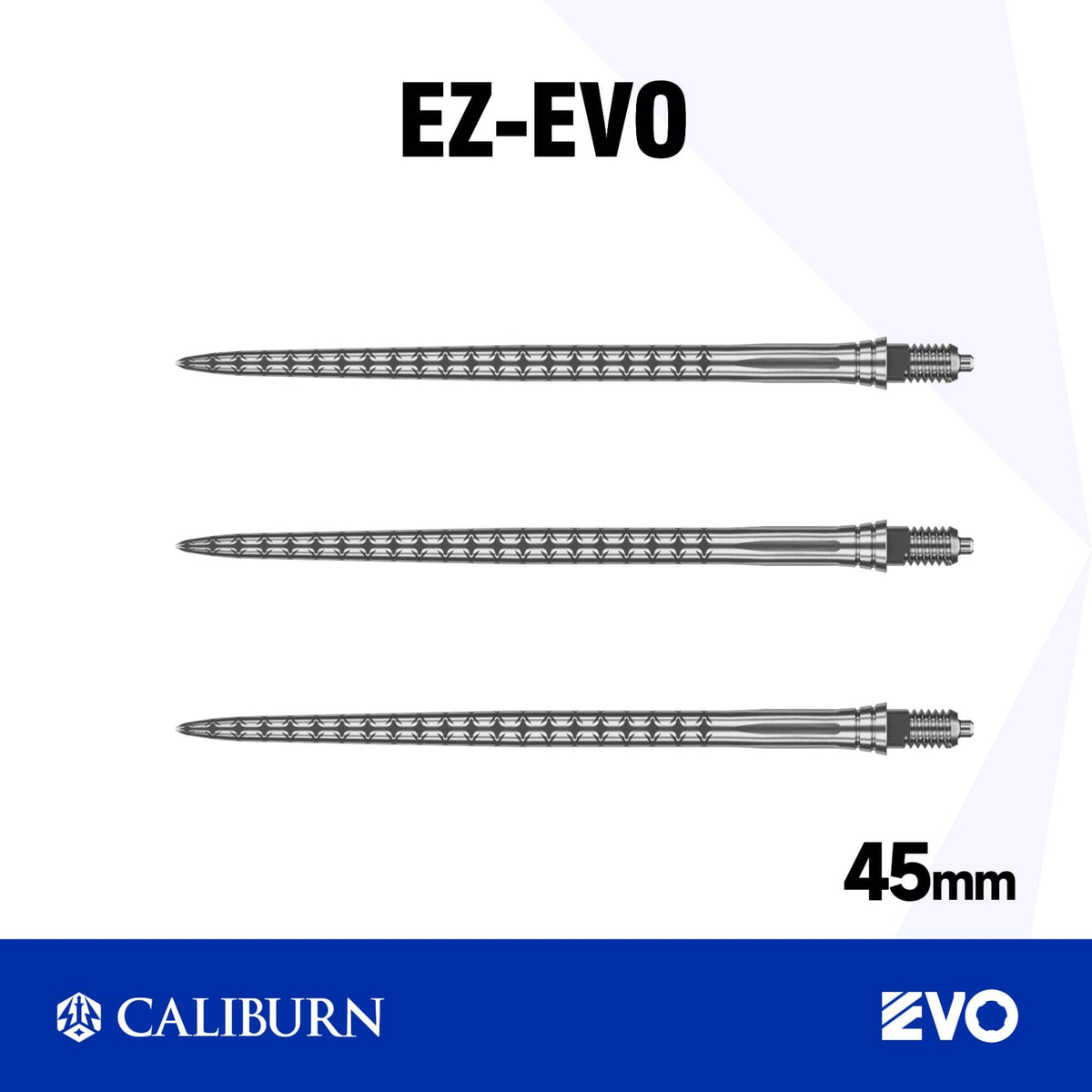 Caliburn EZ-EVO Dart Points - Laser Shard