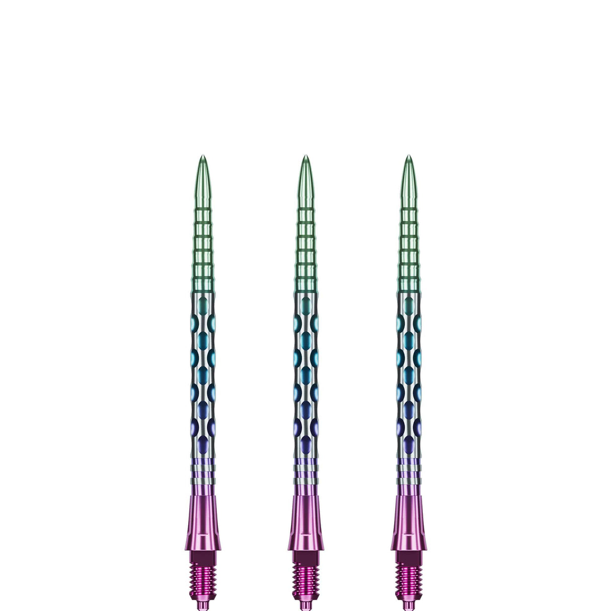 Caliburn EZ-EVO Dart Points - Dual Grid Dots