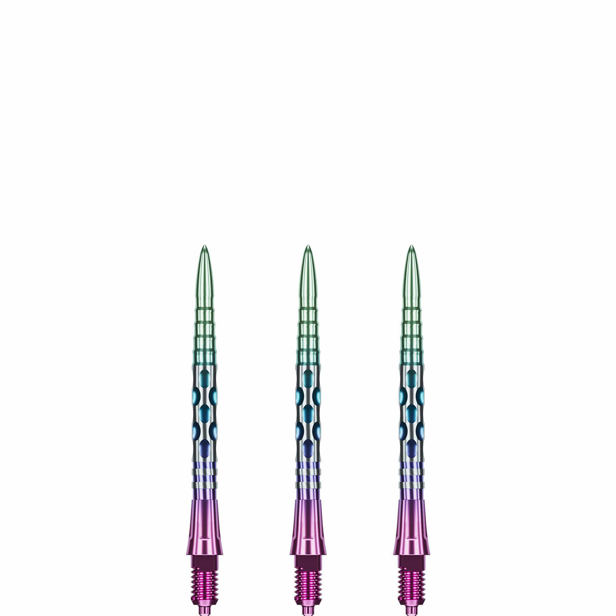 Caliburn EZ-EVO Dart Points - Dual Grid Dots