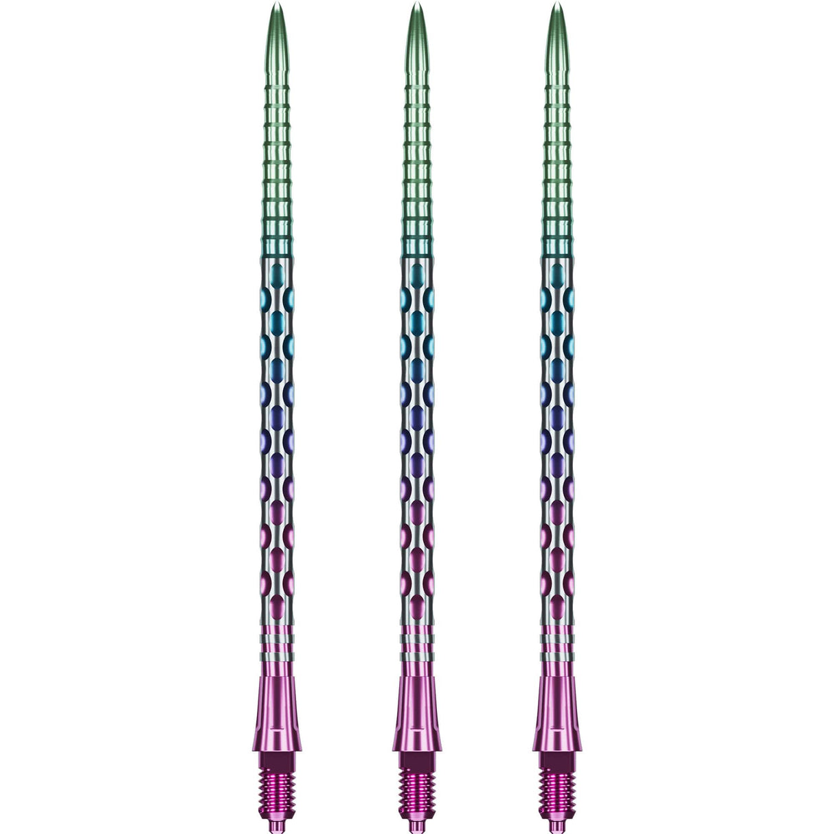 Caliburn EZ-EVO Dart Points - Dual Grid Dots