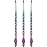 Caliburn EZ-EVO Dart Points - Dual Grid Dots