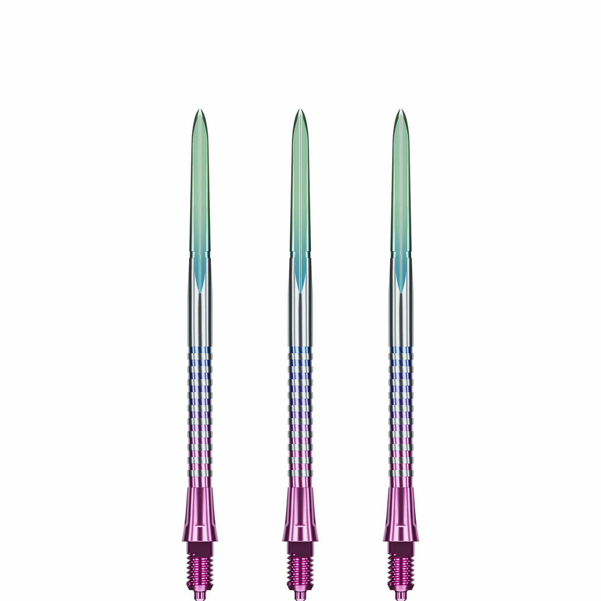 Caliburn EZ-EVO Dart Points - Dual Quadflute