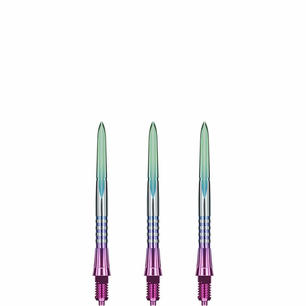 Caliburn EZ-EVO Dart Points - Dual Quadflute