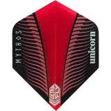 *Unicorn Ultrafly Dart Flights - Big Wing - Mythos - Griffin - Lime
