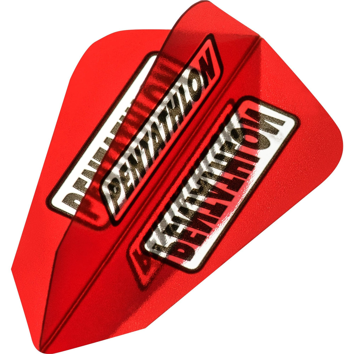 *Dart Flights - Pentathlon Colours - Extra Strong - Fantail