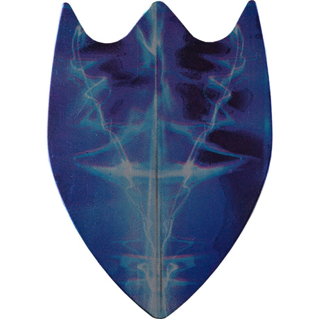 *Unicorn Core 75 Dart Flights - Fin - Lightning