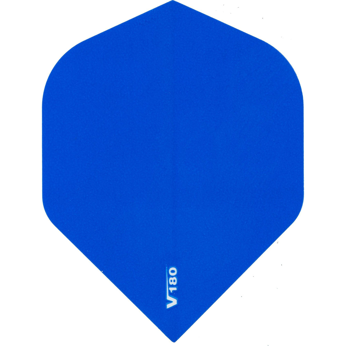 *Dart Flights - V180 Solid - Plain - Std Blue