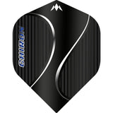 *Mission Solo Dart Flights - 100 Micron - No2 - Std - Chiron