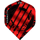 *Mission Solo Dart Flights - 100 Micron - No2 - Std - Paradox