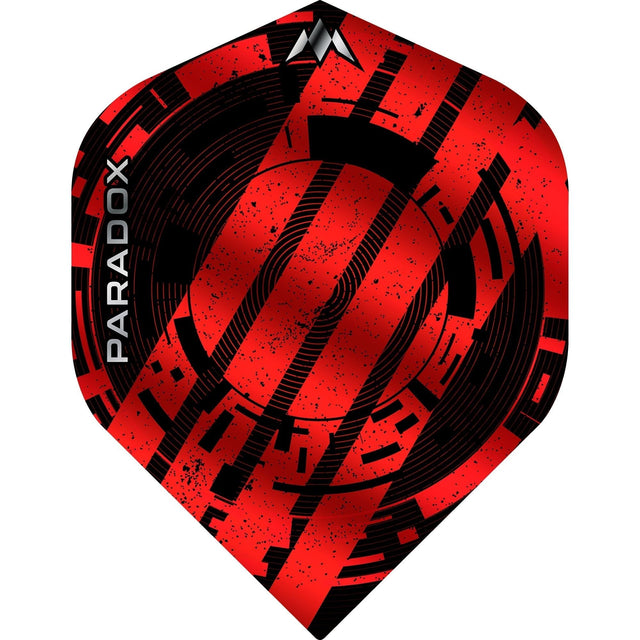 *Mission Solo Dart Flights - 100 Micron - No2 - Std - Paradox