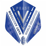 *Unicorn Ultrafly Dart Flights - 75 Micron - AR1 - Phase 5 - Gary Anderson