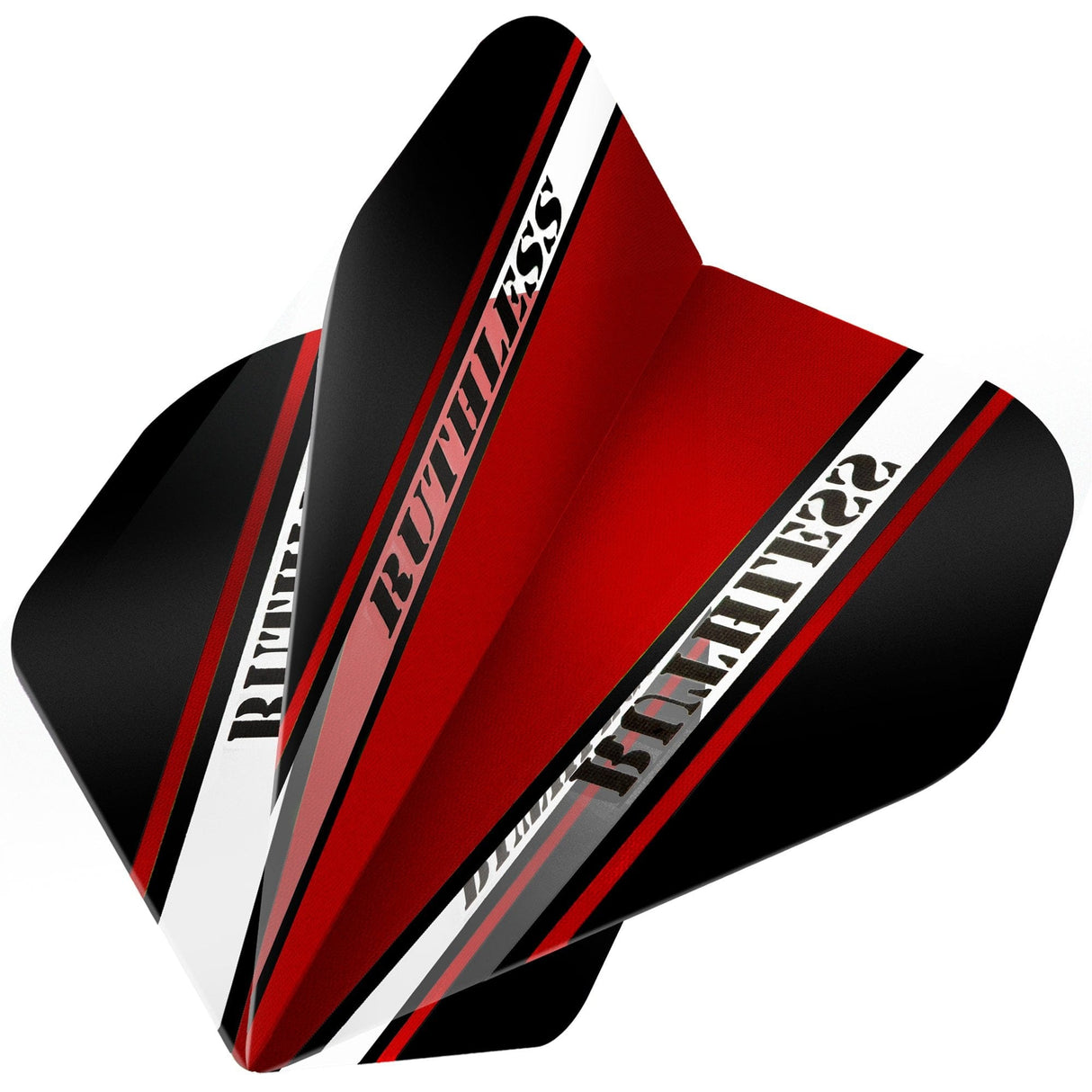 *Ruthless - V100 Pro - Dart Flights - 100 Micron - No2 - Std