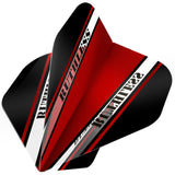 *Ruthless - V100 Pro - Dart Flights - 100 Micron - No2 - Std