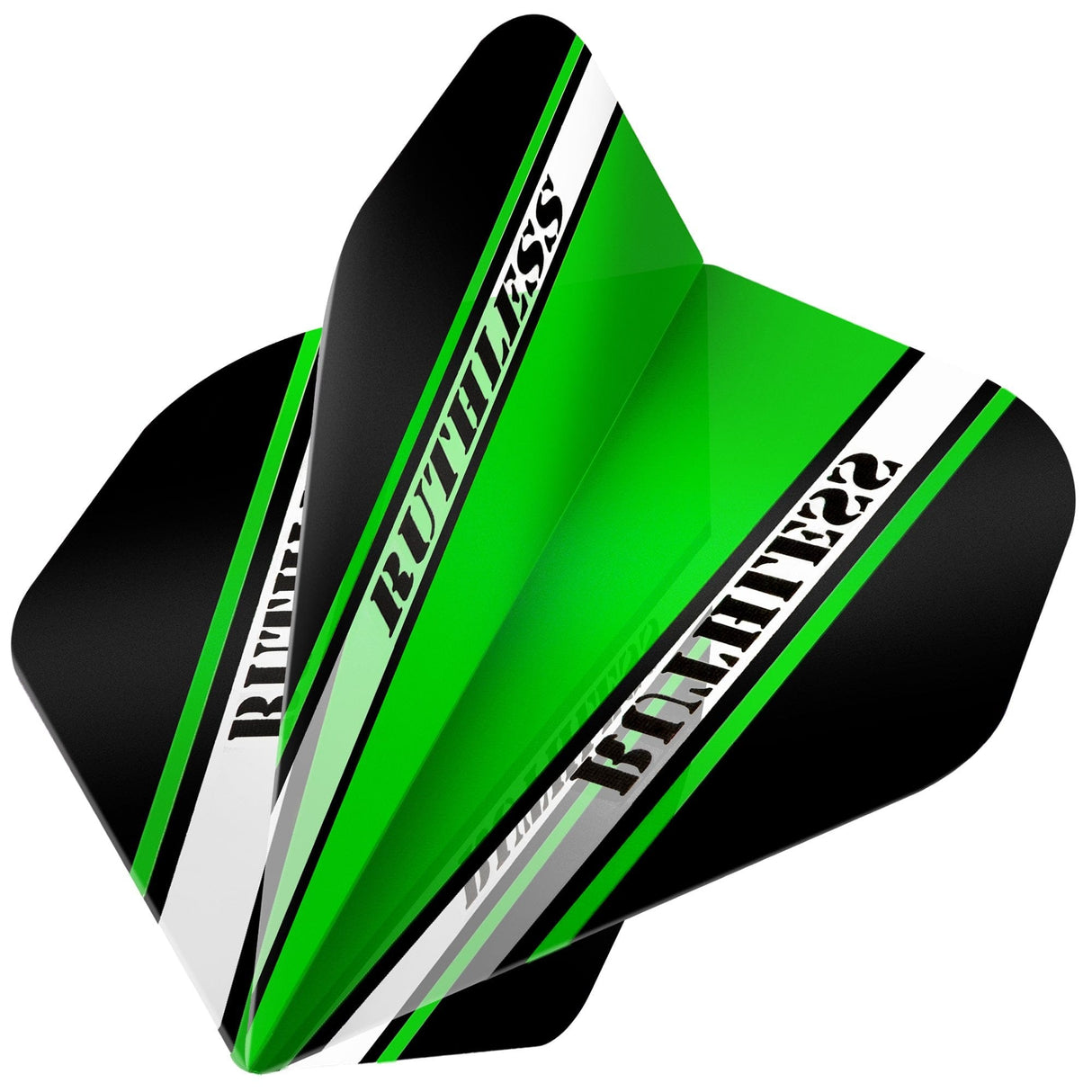 *Ruthless - V100 Pro - Dart Flights - 100 Micron - No2 - Std