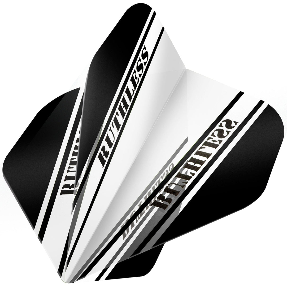 *Ruthless - V100 Pro - Dart Flights - 100 Micron - No2 - Std