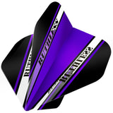 *Ruthless - V100 Pro - Dart Flights - 100 Micron - No2 - Std