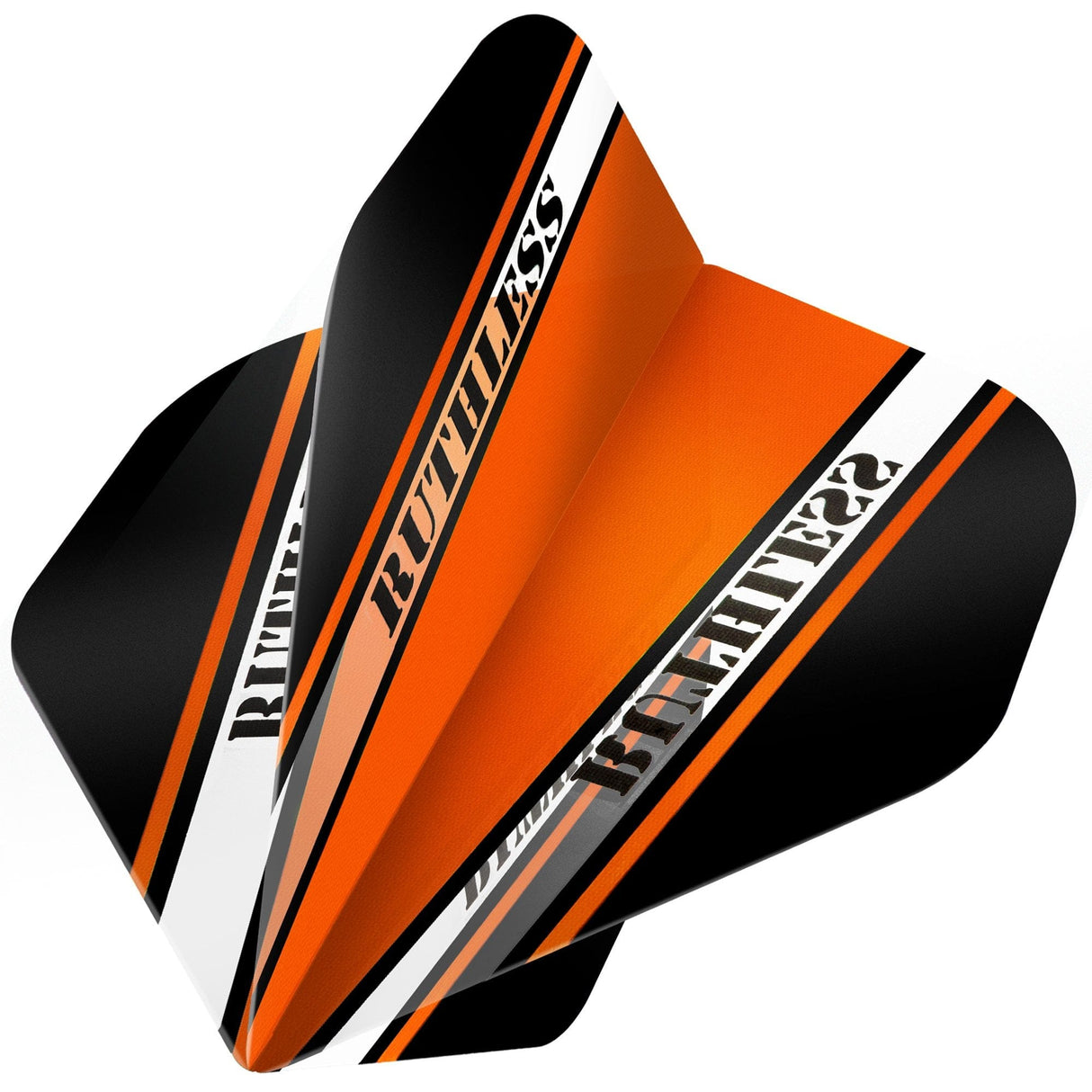 *Ruthless - V100 Pro - Dart Flights - 100 Micron - No2 - Std