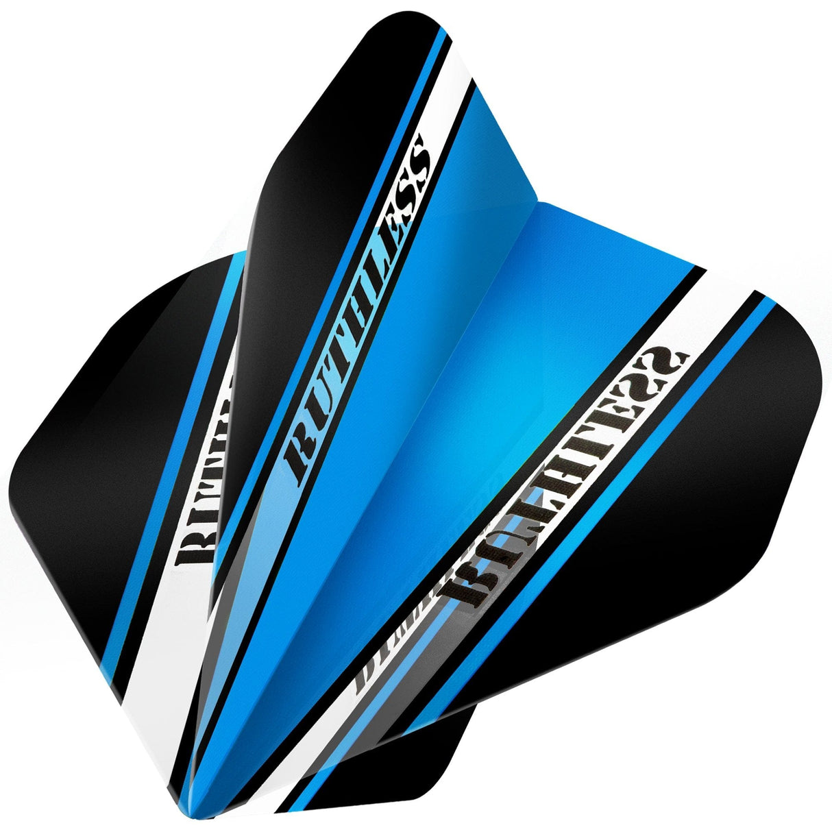 *Ruthless - V100 Pro - Dart Flights - 100 Micron - No2 - Std