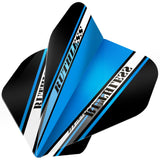 *Ruthless - V100 Pro - Dart Flights - 100 Micron - No2 - Std