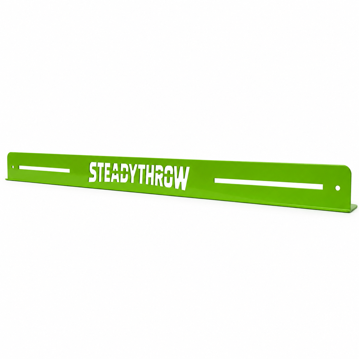 SteadyThrow Lite Mini - Raised Oche - 580mm Green