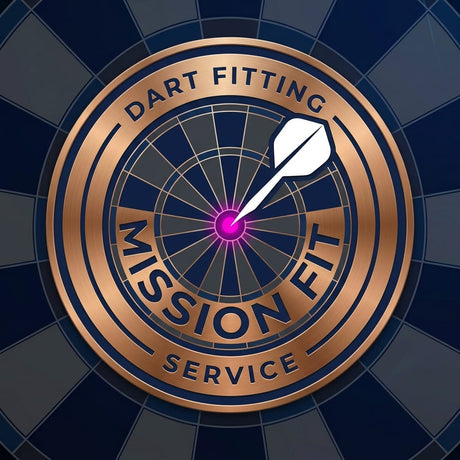 Precision - The Darts Fitting Experience - Bronze