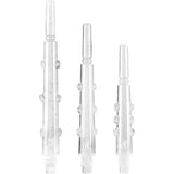 *Cosmo Fit Shaft Glitter - Spinning Type - Normal - Clear