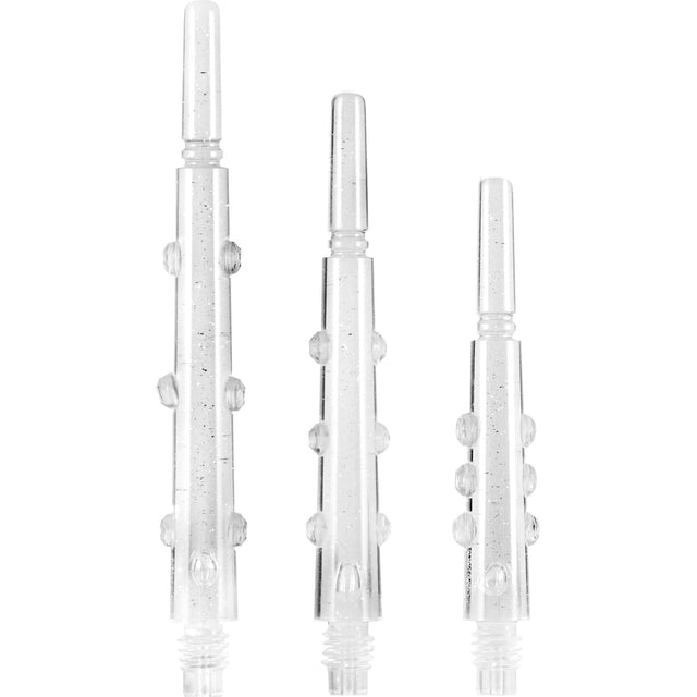 *Cosmo Fit Shaft Glitter - Spinning Type - Normal - Clear