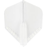 Robson Plus Dart Flights - for all flights - Std No2 - Crystal