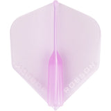 Robson Plus Dart Flights - for all flights - Std No2 - Crystal