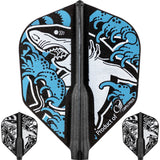 *Cosmo Fit Flight - Player - Shape D Black - Chris White