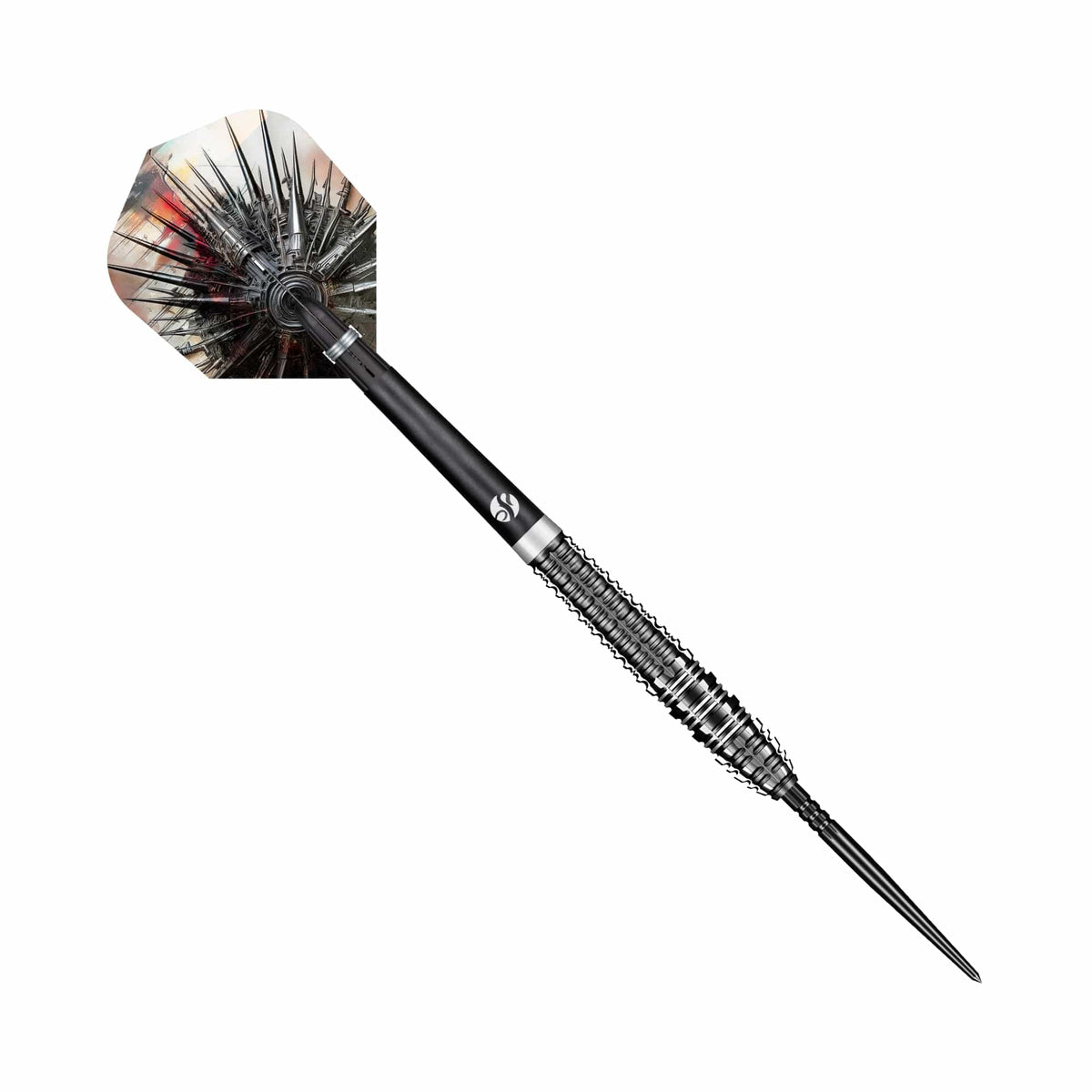 Shot Gnarly TP Darts - Steel Tip - 90% Tungsten - Smasha